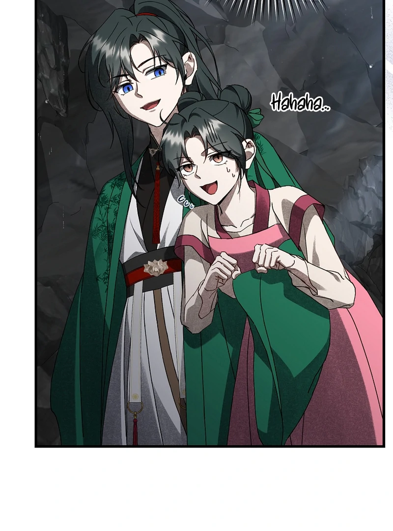Surviving as a Maid of the Sacheondang Clan Chapter 17 - page 43