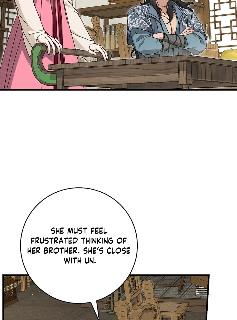 Surviving as a Maid of the Sacheondang Clan Chapter 17 - page 45
