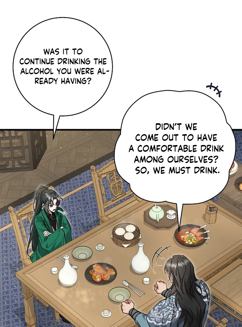 Surviving as a Maid of the Sacheondang Clan Chapter 17 - page 4