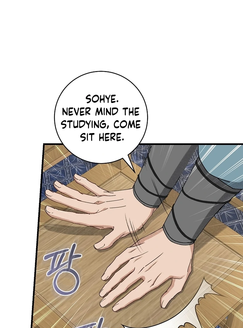 Surviving as a Maid of the Sacheondang Clan Chapter 17 - page 49