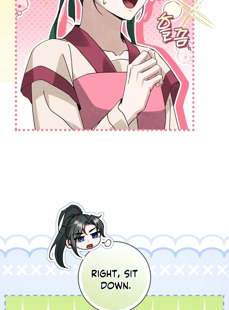 Surviving as a Maid of the Sacheondang Clan Chapter 17 - page 51