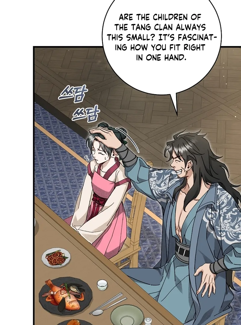 Surviving as a Maid of the Sacheondang Clan Chapter 17 - page 53
