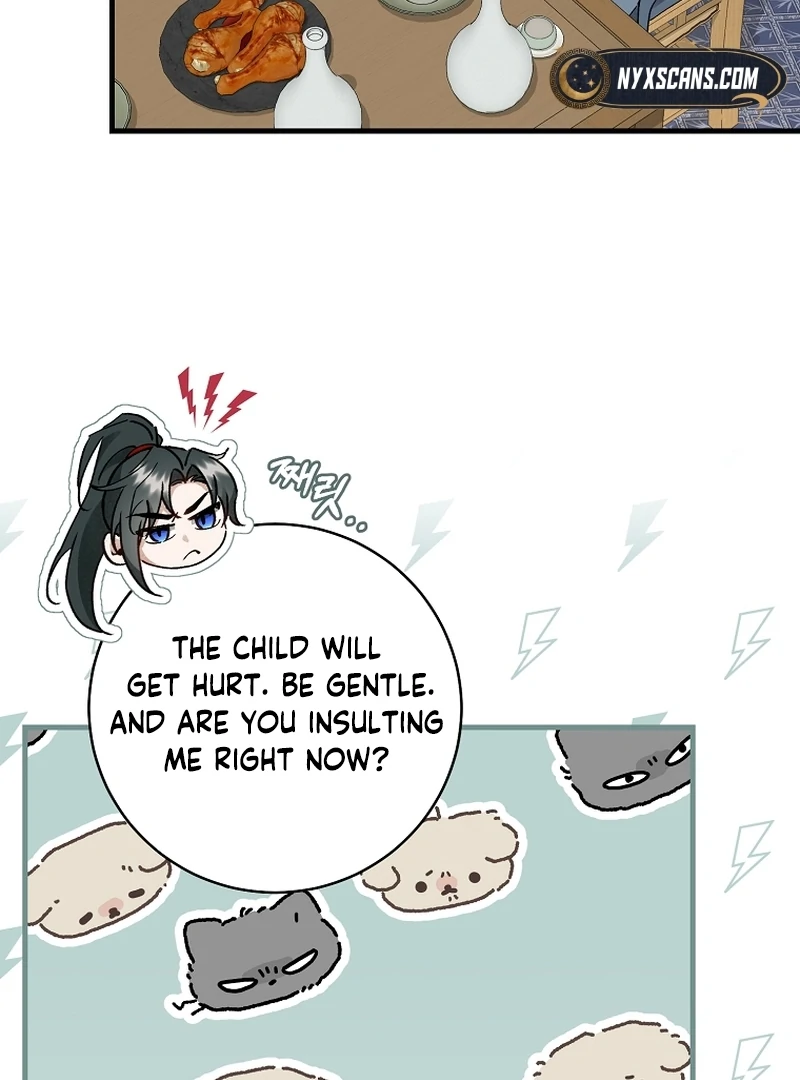 Surviving as a Maid of the Sacheondang Clan Chapter 17 - page 54