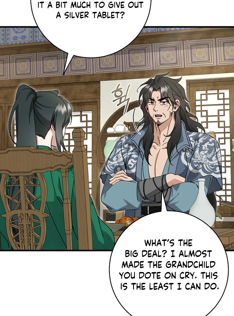 Surviving as a Maid of the Sacheondang Clan Chapter 17 - page 63
