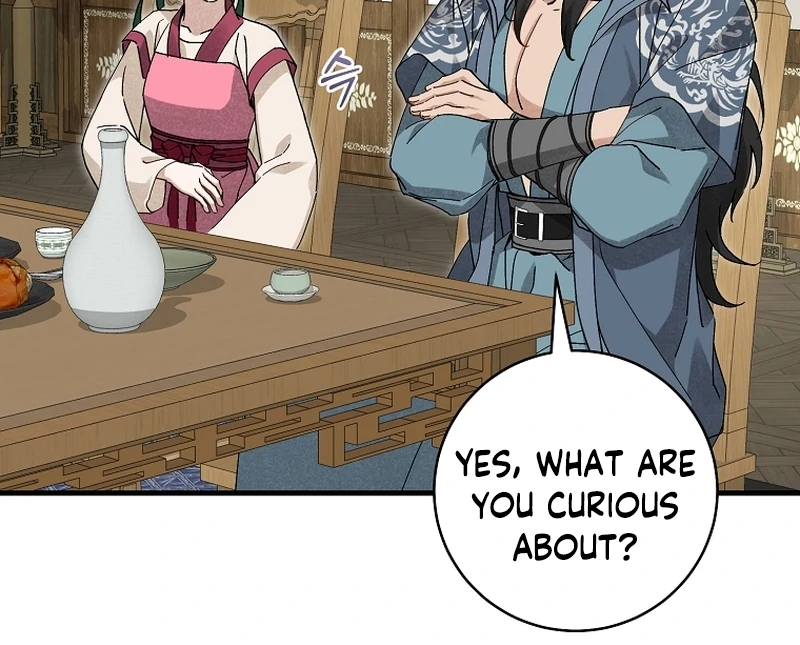 Surviving as a Maid of the Sacheondang Clan Chapter 17 - page 76