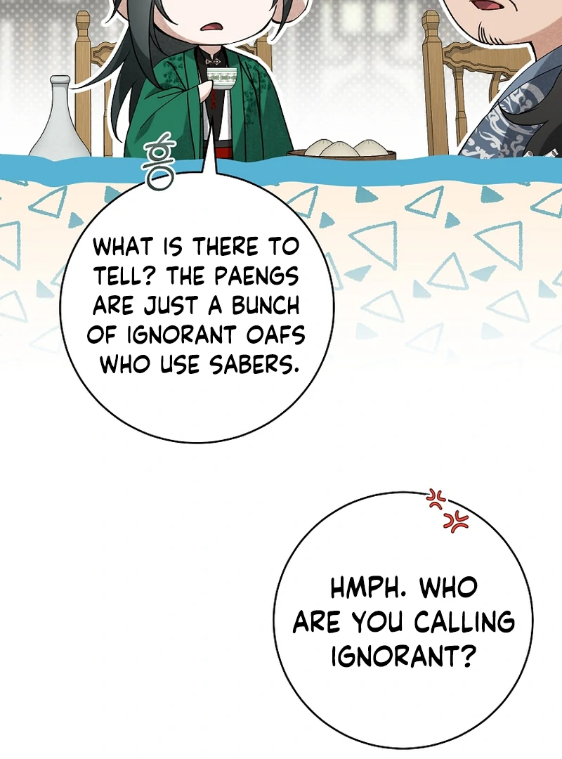 Surviving as a Maid of the Sacheondang Clan Chapter 17 - page 80