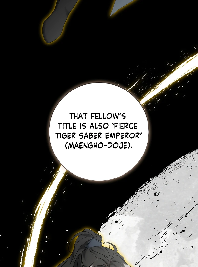 Surviving as a Maid of the Sacheondang Clan Chapter 17 - page 91