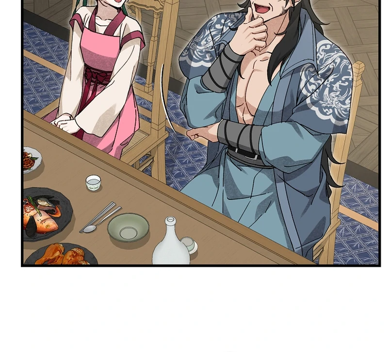 Surviving as a Maid of the Sacheondang Clan Chapter 17 - page 95