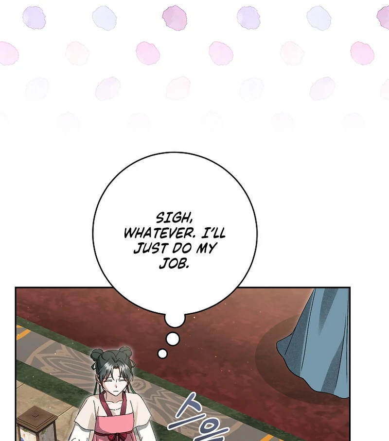 Surviving as a Maid of the Sacheondang Clan Chapter 18 - page 9
