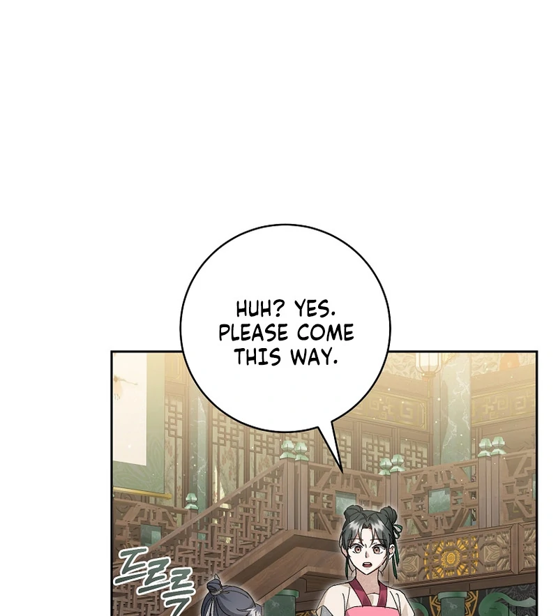 Surviving as a Maid of the Sacheondang Clan Chapter 18 - page 100