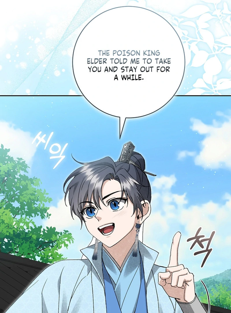 Surviving as a Maid of the Sacheondang Clan Chapter 18 - page 111