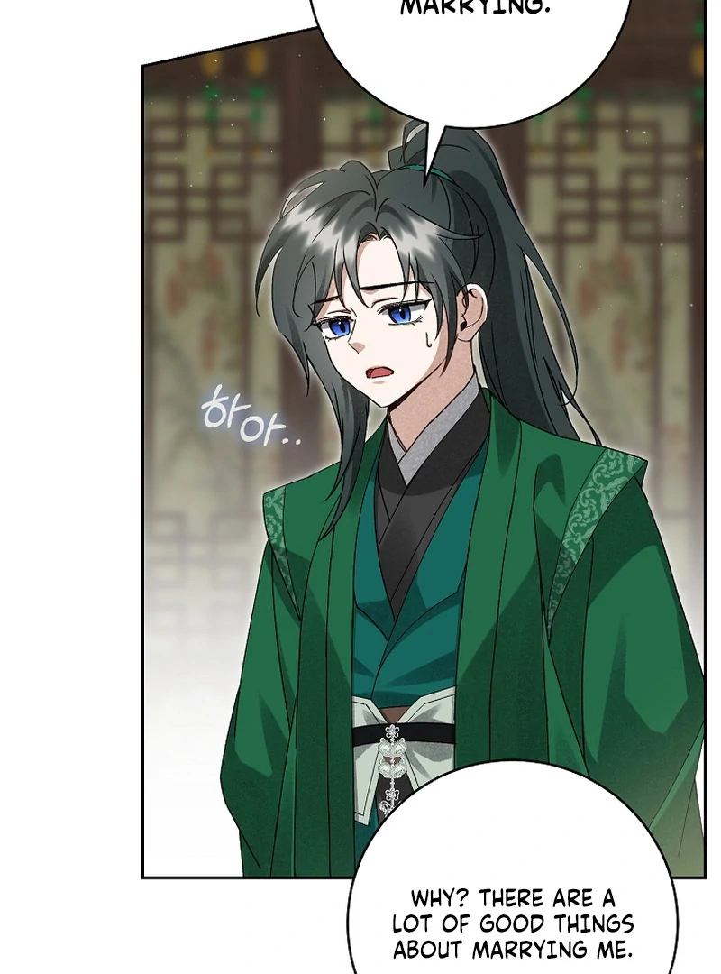 Surviving as a Maid of the Sacheondang Clan Chapter 18 - page 23