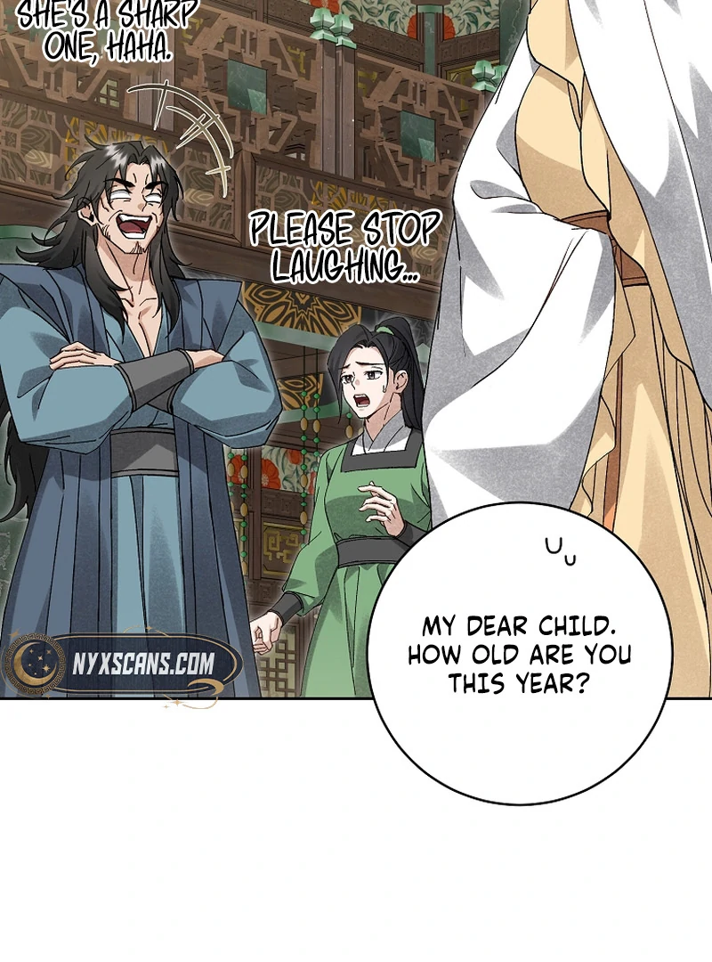 Surviving as a Maid of the Sacheondang Clan Chapter 18 - page 25