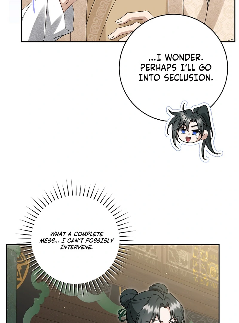 Surviving as a Maid of the Sacheondang Clan Chapter 18 - page 34