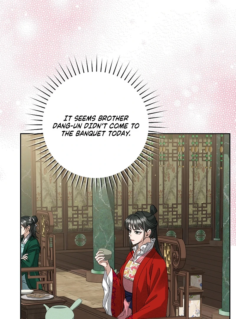 Surviving as a Maid of the Sacheondang Clan Chapter 18 - page 37
