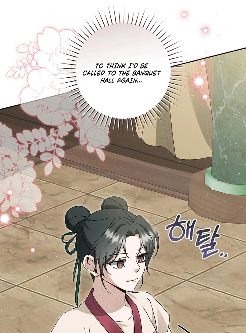 Surviving as a Maid of the Sacheondang Clan Chapter 18 - page 3