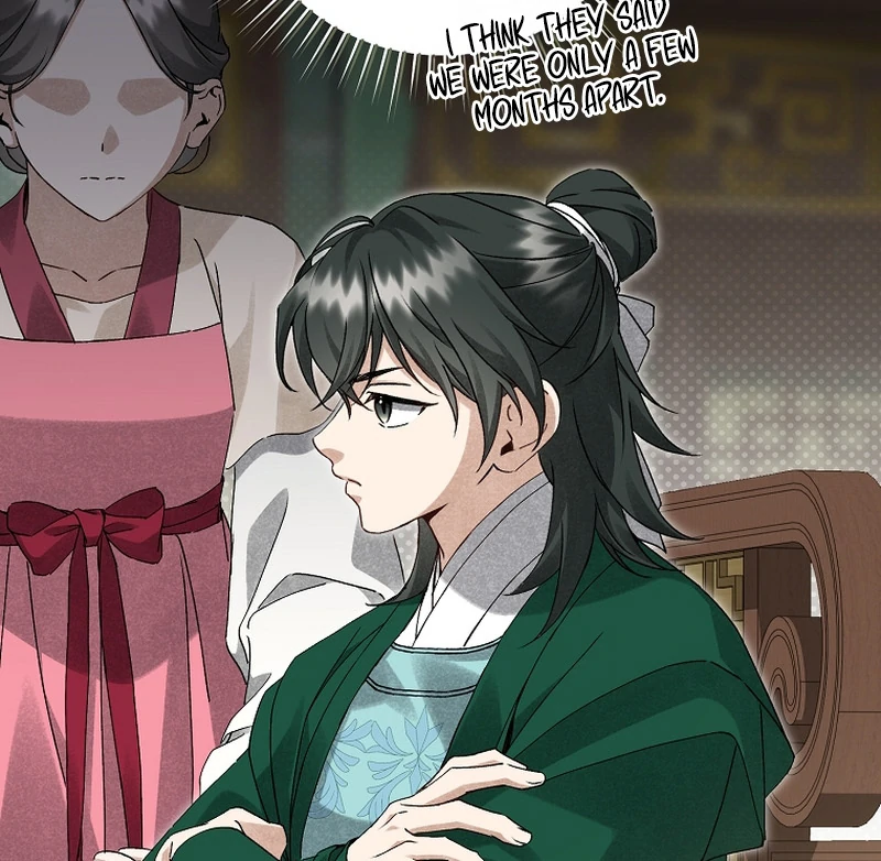 Surviving as a Maid of the Sacheondang Clan Chapter 18 - page 39