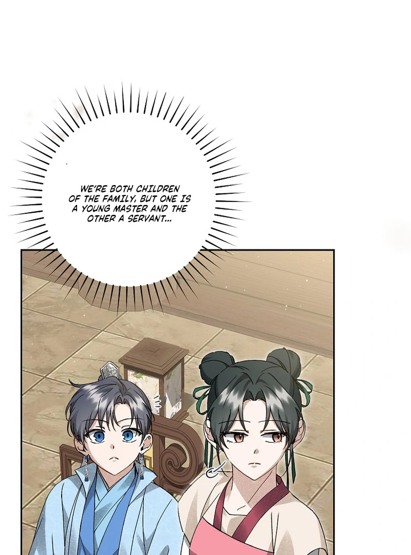 Surviving as a Maid of the Sacheondang Clan Chapter 18 - page 41
