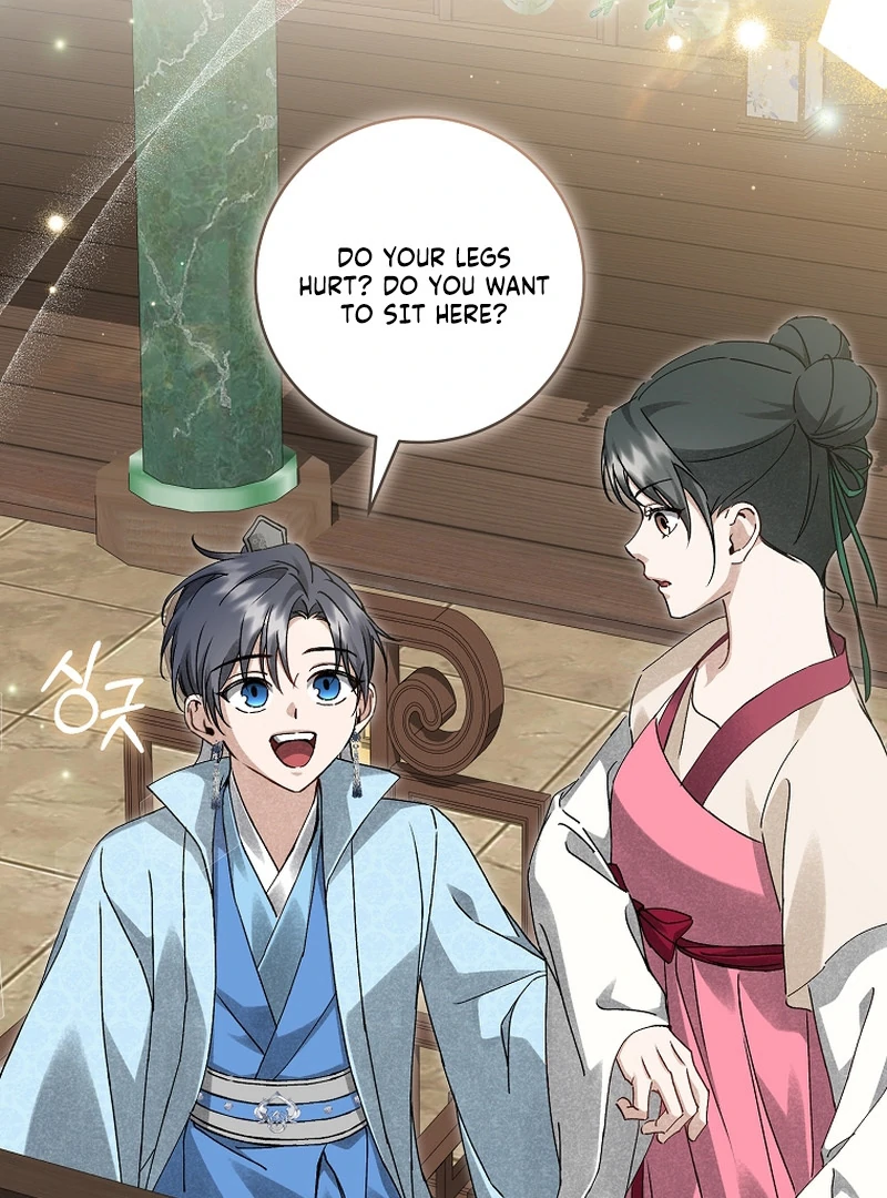 Surviving as a Maid of the Sacheondang Clan Chapter 18 - page 44