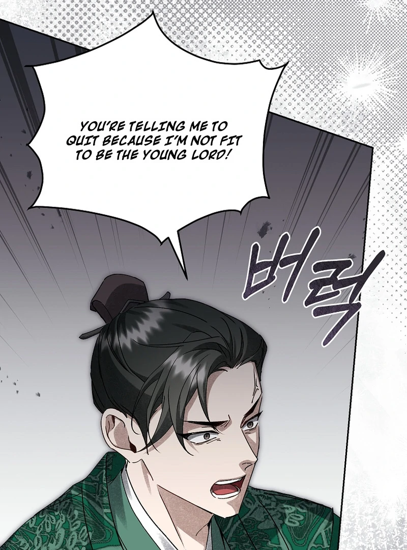 Surviving as a Maid of the Sacheondang Clan Chapter 18 - page 58