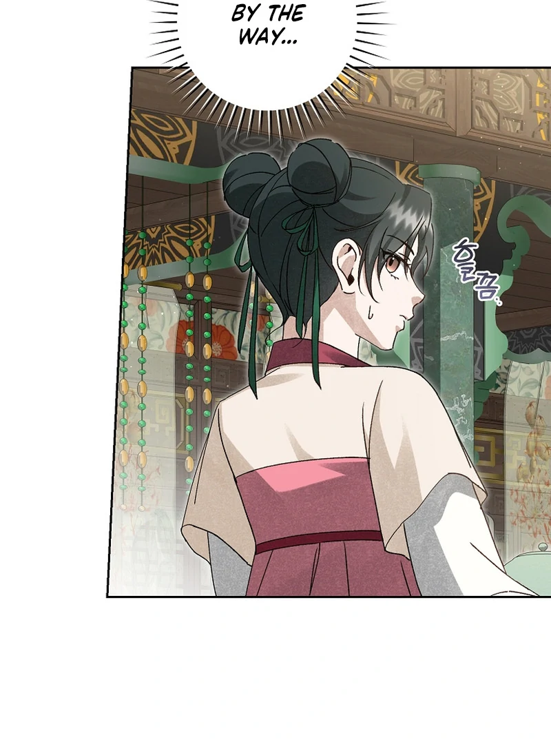 Surviving as a Maid of the Sacheondang Clan Chapter 18 - page 5