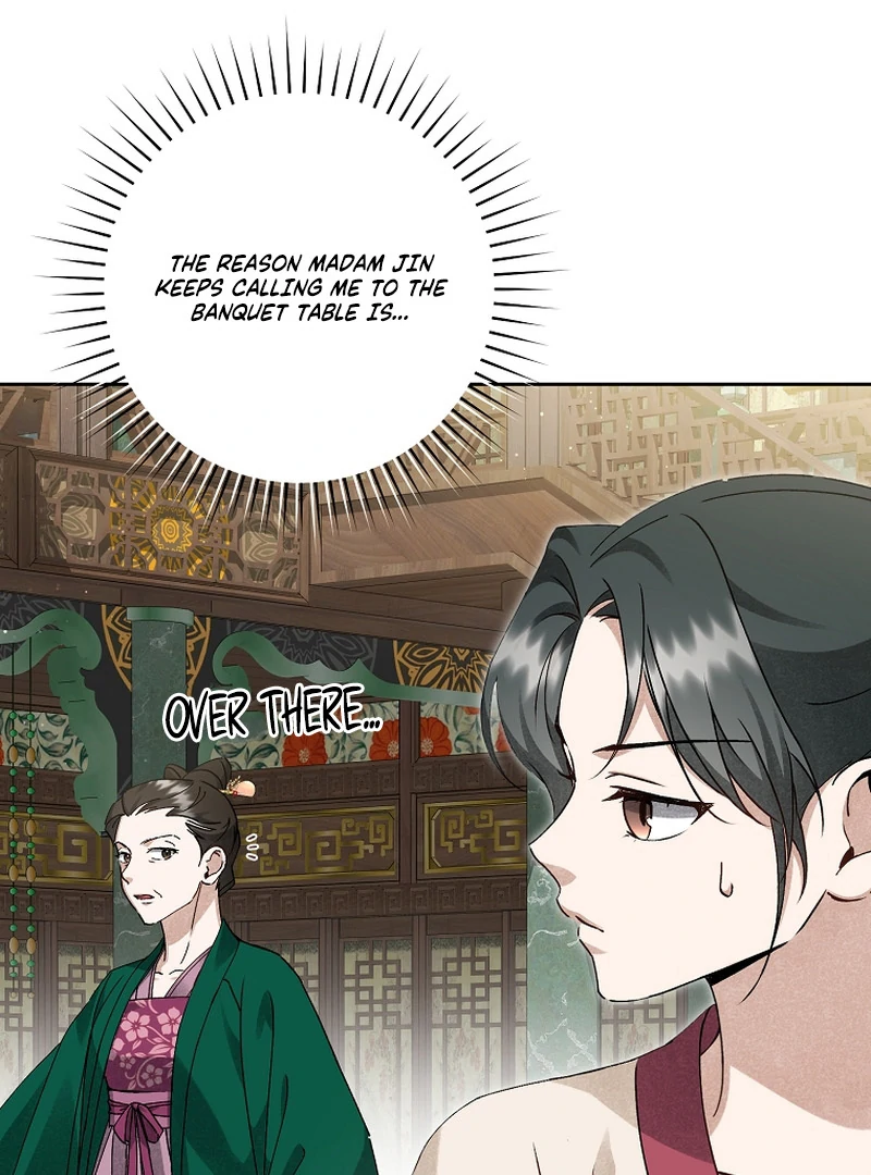 Surviving as a Maid of the Sacheondang Clan Chapter 18 - page 6