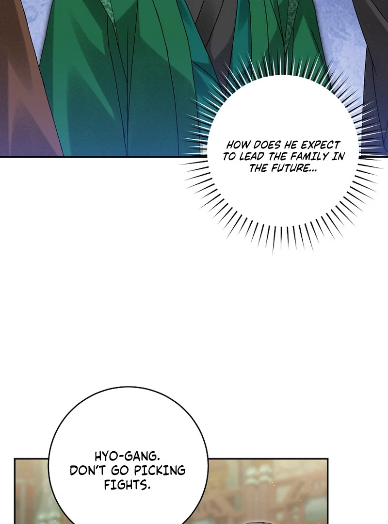 Surviving as a Maid of the Sacheondang Clan Chapter 18 - page 76