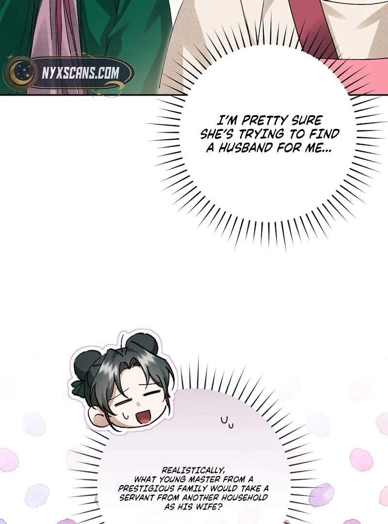 Surviving as a Maid of the Sacheondang Clan Chapter 18 - page 7