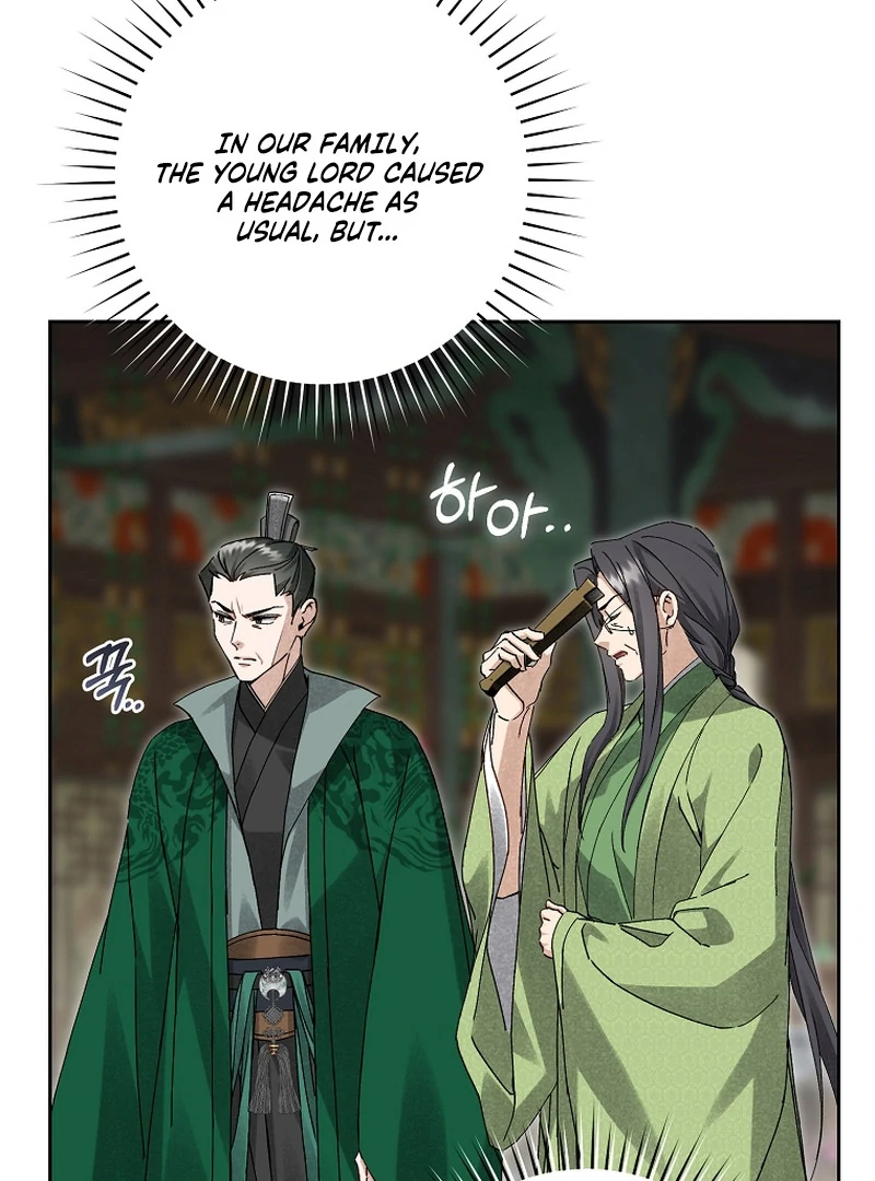 Surviving as a Maid of the Sacheondang Clan Chapter 18 - page 89