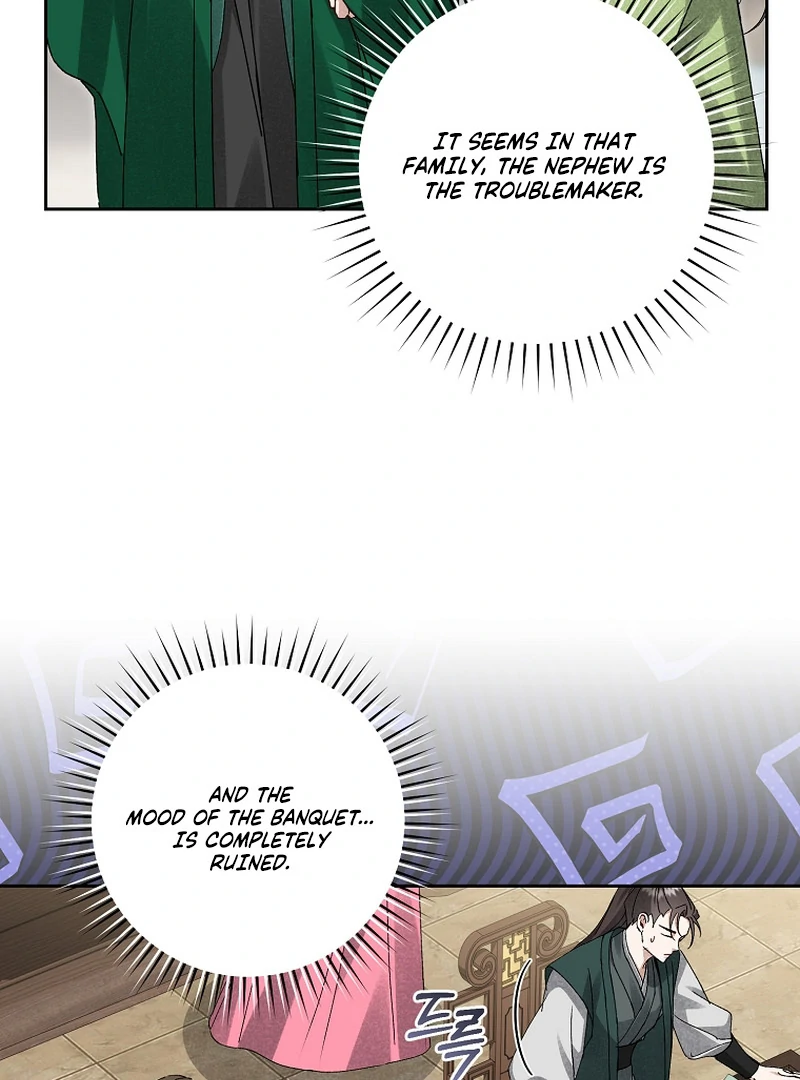 Surviving as a Maid of the Sacheondang Clan Chapter 18 - page 90