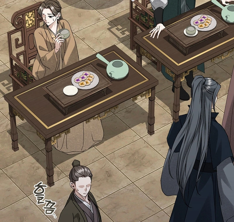 Surviving as a Maid of the Sacheondang Clan Chapter 18 - page 91