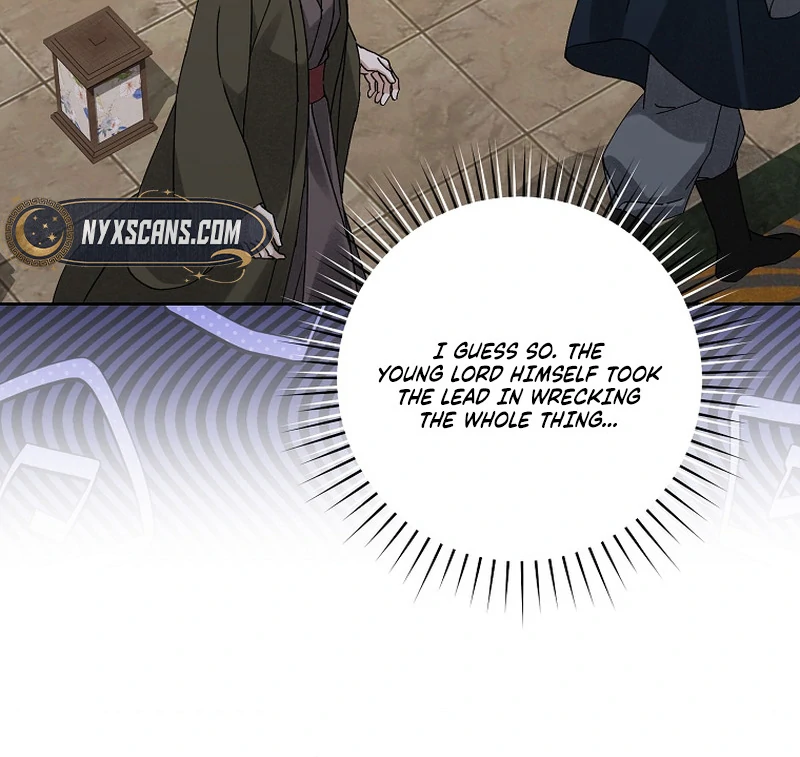 Surviving as a Maid of the Sacheondang Clan Chapter 18 - page 92
