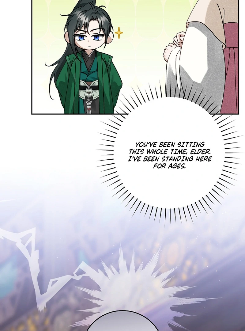 Surviving as a Maid of the Sacheondang Clan Chapter 18 - page 95