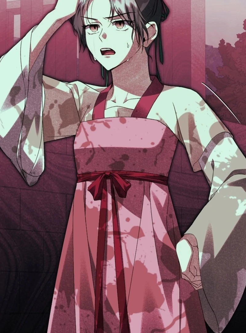 Surviving as a Maid of the Sacheondang Clan Chapter 20 - page 9