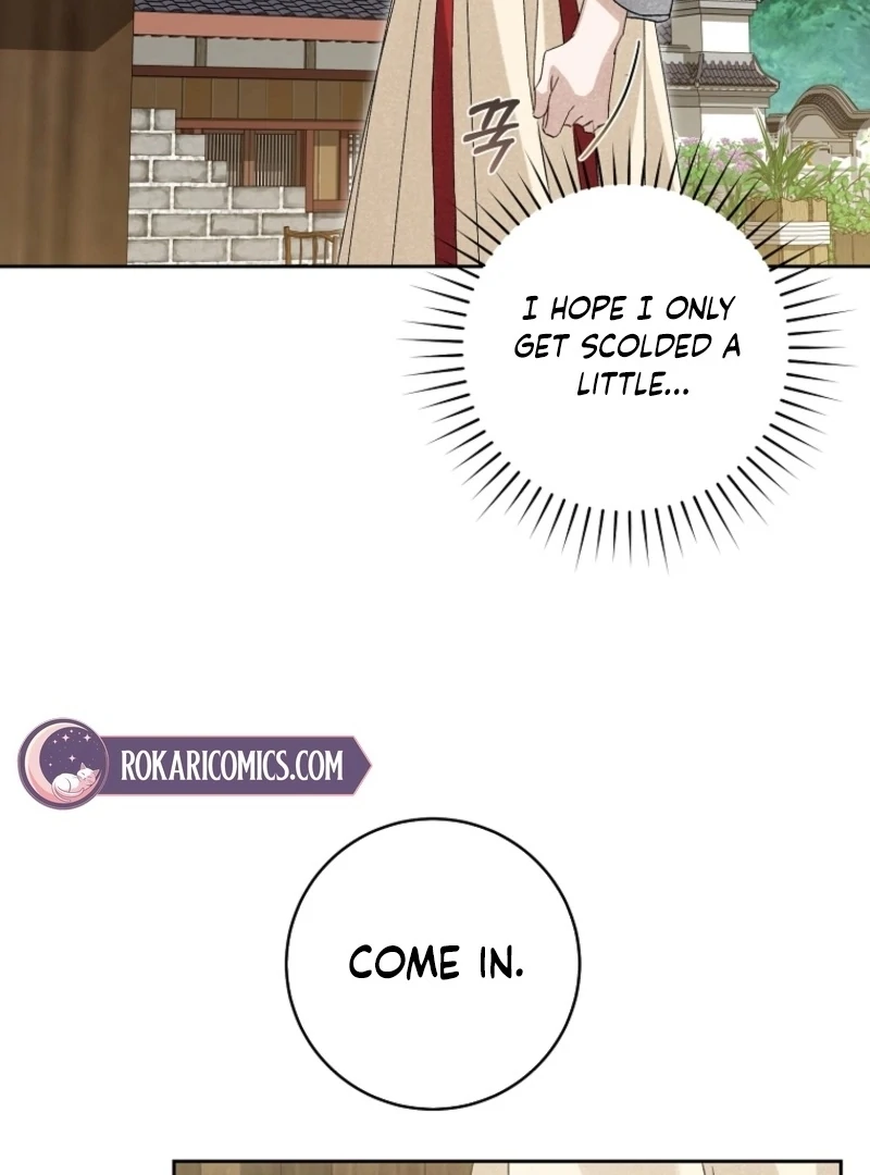Surviving as a Maid of the Sacheondang Clan Chapter 20 - page 100