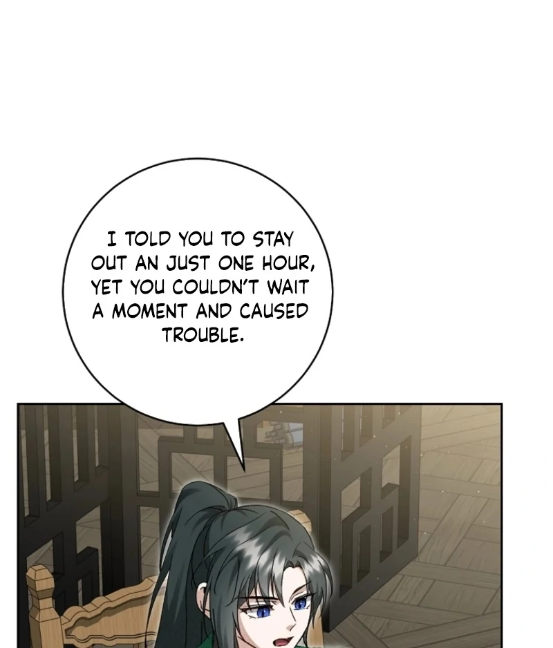 Surviving as a Maid of the Sacheondang Clan Chapter 20 - page 102