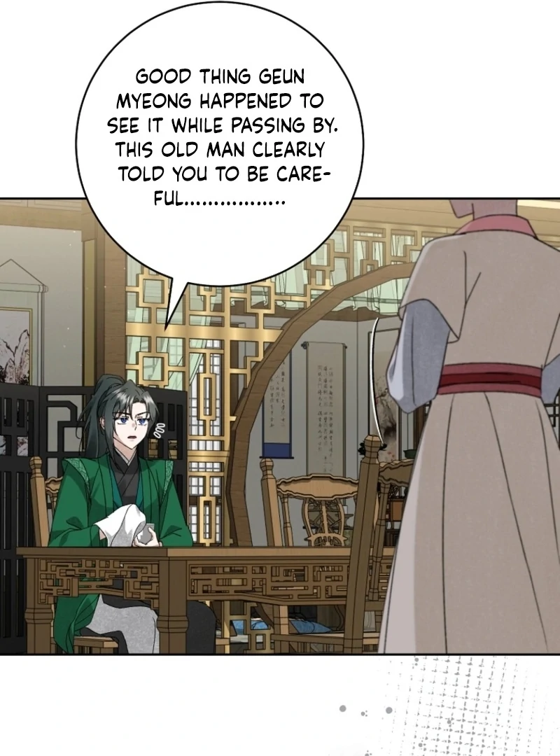 Surviving as a Maid of the Sacheondang Clan Chapter 20 - page 104