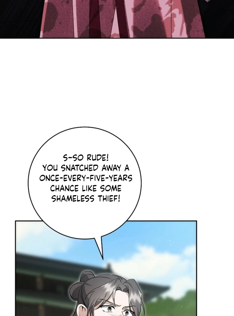 Surviving as a Maid of the Sacheondang Clan Chapter 20 - page 10