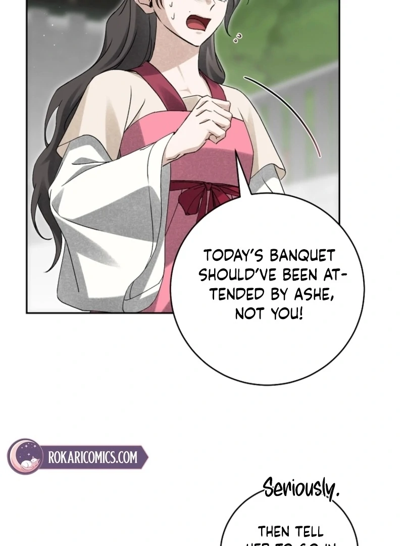 Surviving as a Maid of the Sacheondang Clan Chapter 20 - page 11