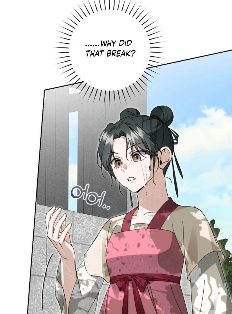 Surviving as a Maid of the Sacheondang Clan Chapter 20 - page 22