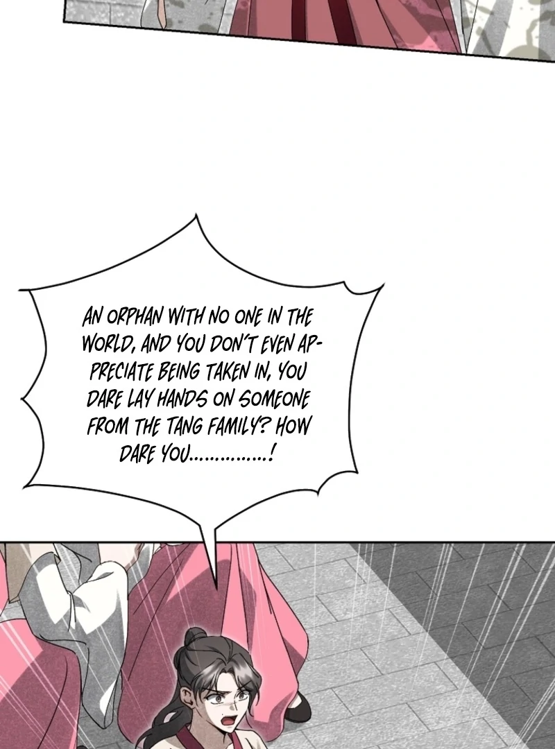Surviving as a Maid of the Sacheondang Clan Chapter 20 - page 23