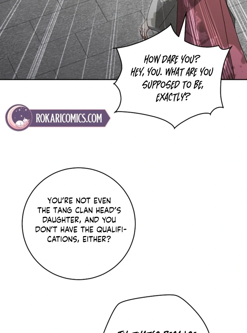 Surviving as a Maid of the Sacheondang Clan Chapter 20 - page 25
