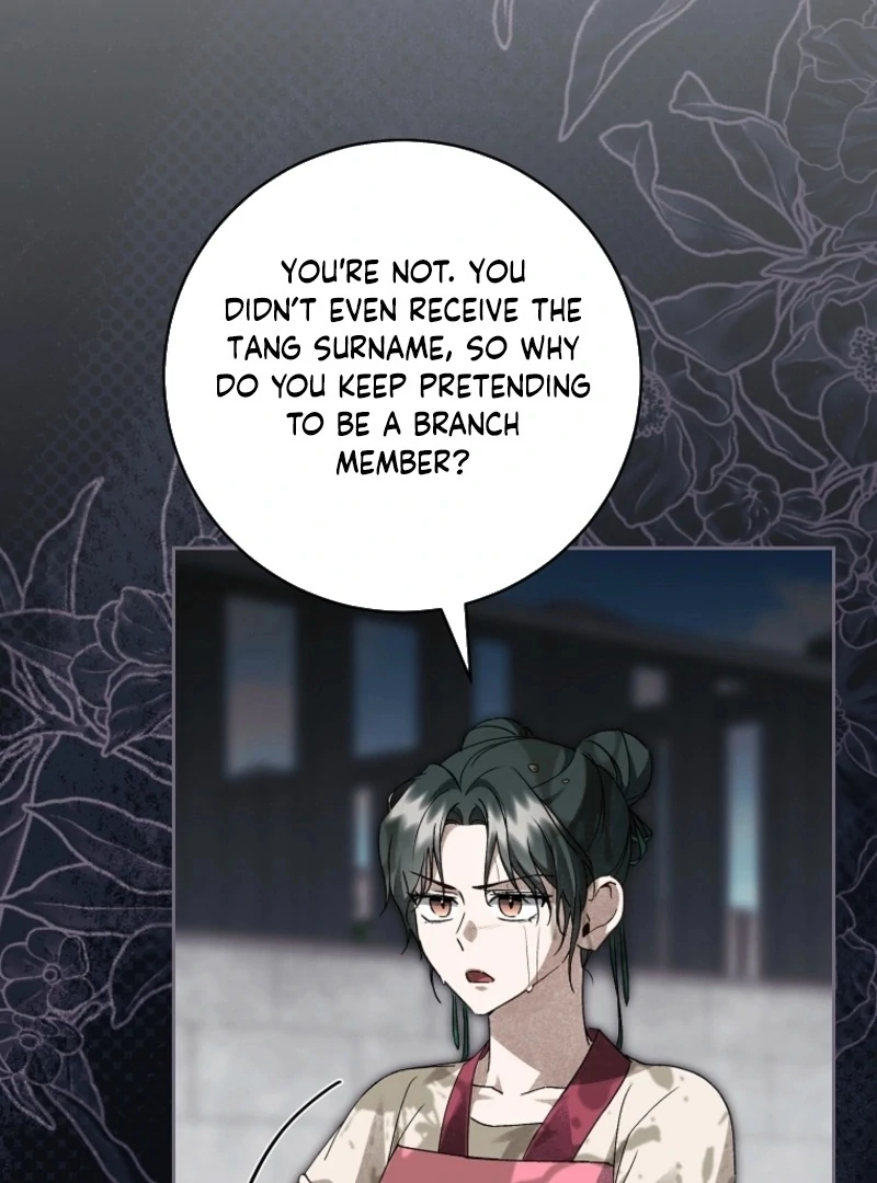 Surviving as a Maid of the Sacheondang Clan Chapter 20 - page 28