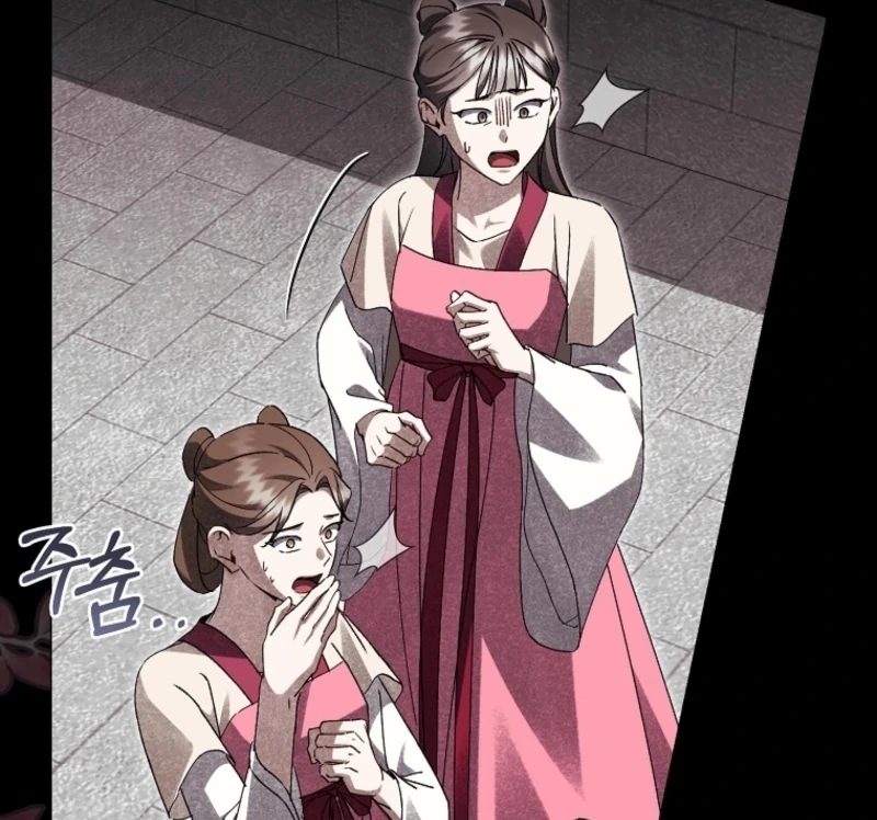 Surviving as a Maid of the Sacheondang Clan Chapter 20 - page 35
