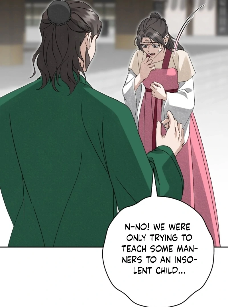 Surviving as a Maid of the Sacheondang Clan Chapter 20 - page 57