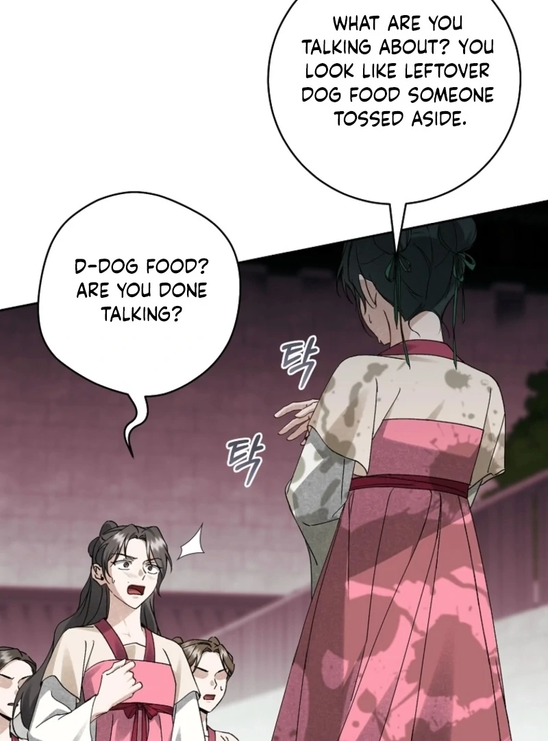 Surviving as a Maid of the Sacheondang Clan Chapter 20 - page 5
