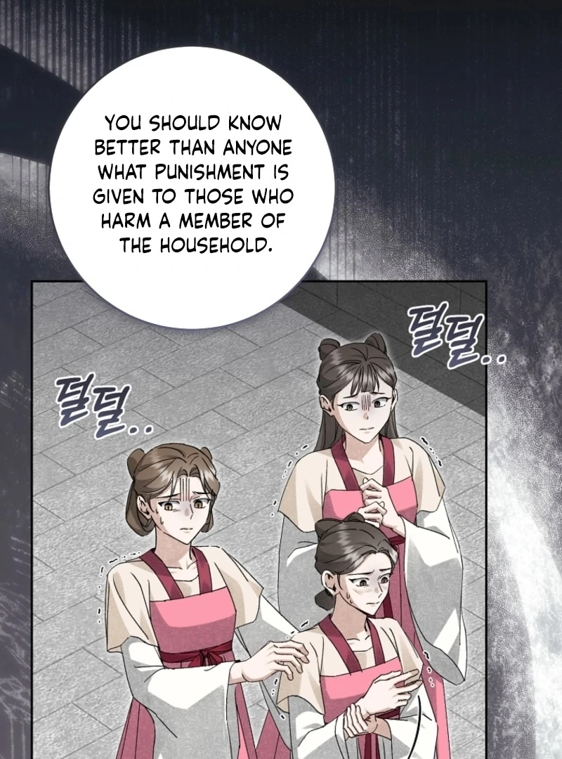 Surviving as a Maid of the Sacheondang Clan Chapter 20 - page 60