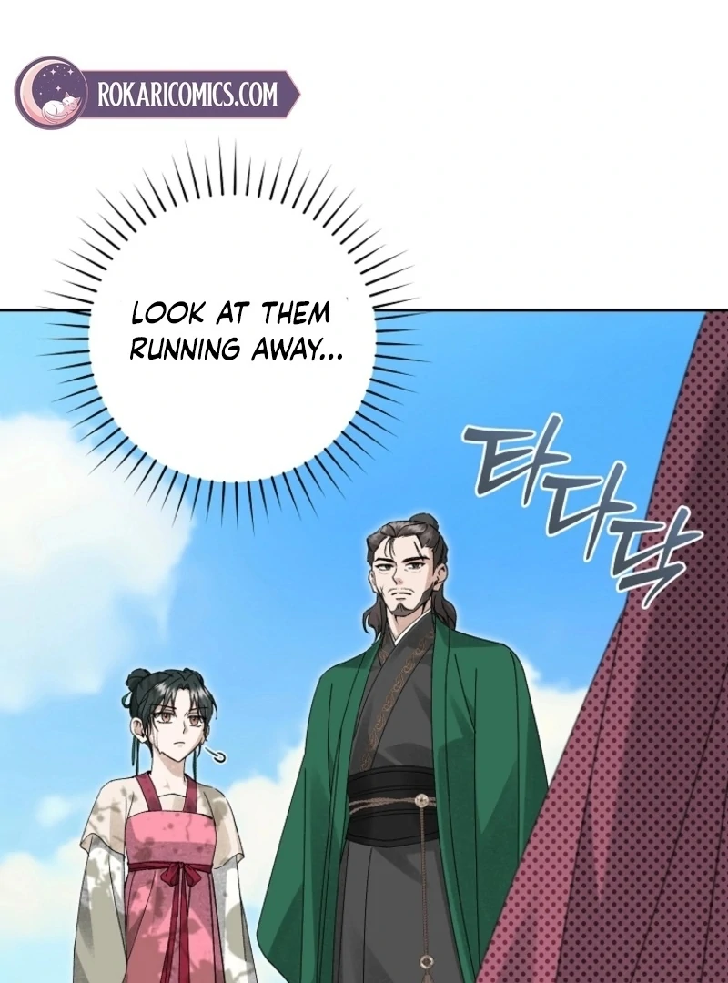 Surviving as a Maid of the Sacheondang Clan Chapter 20 - page 63