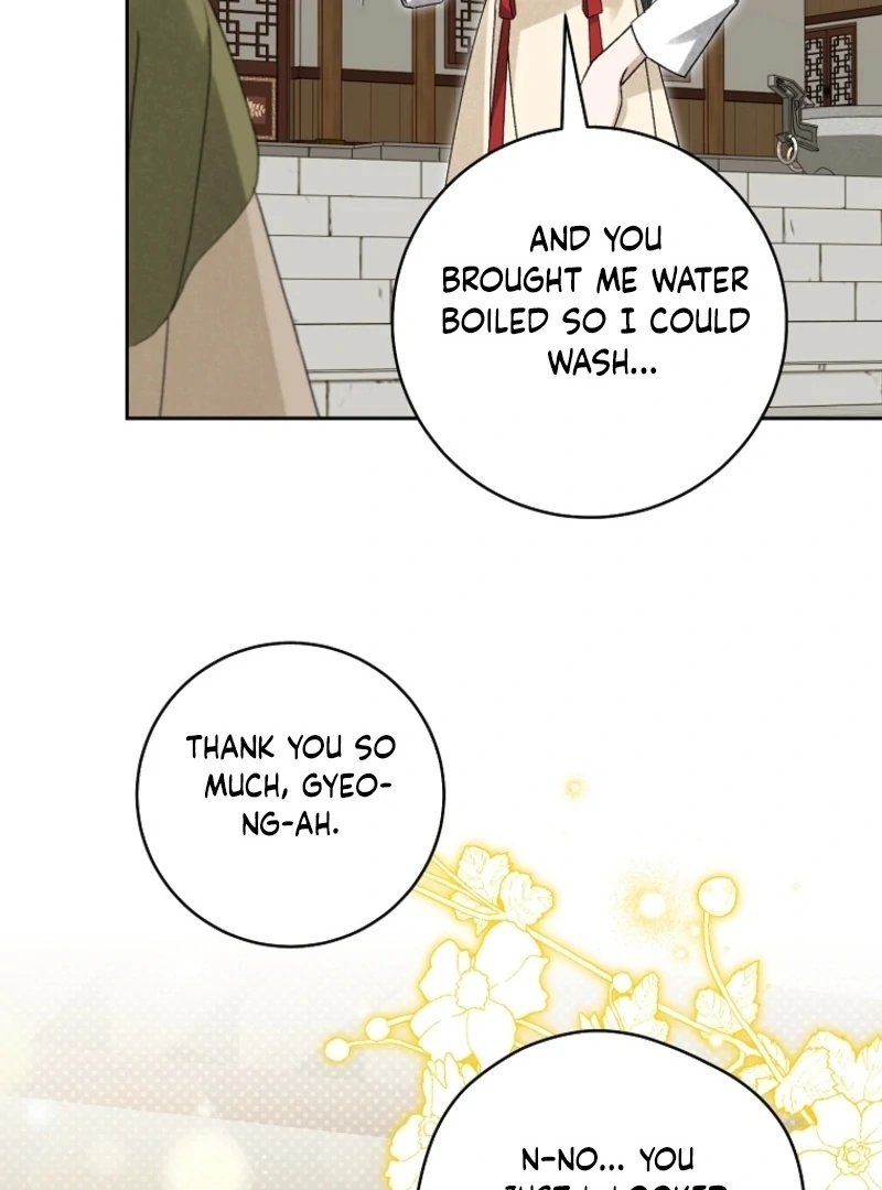 Surviving as a Maid of the Sacheondang Clan Chapter 20 - page 80