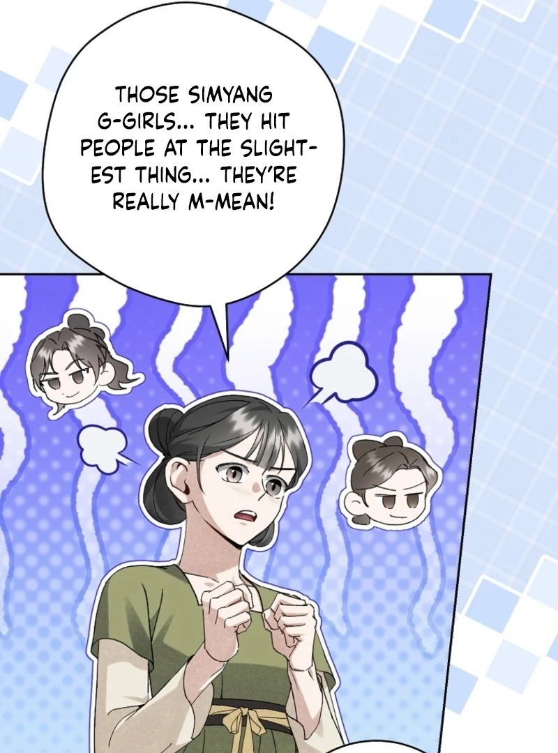 Surviving as a Maid of the Sacheondang Clan Chapter 20 - page 86